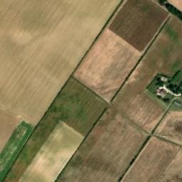 Vue satellite de Ferme de la Mude à Le Causé