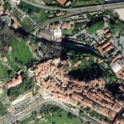 Vue satellite de Camping Roma à Castellar