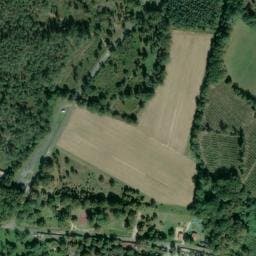 Vue satellite de Camping-car Park d'Azur à Azur