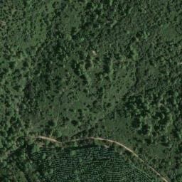Vue satellite de 007 Cab-Congen à Congénies