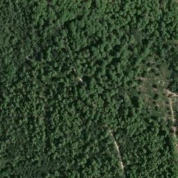 Vue satellite de 002 Capitelle Bourquin à Congénies