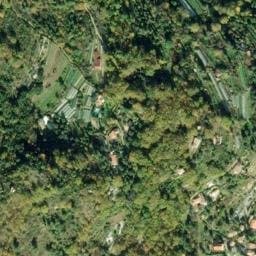 Vue satellite de La Giandola à Sainte-Agnès