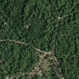 Vue satellite de 009 Cab-Congen à Congénies