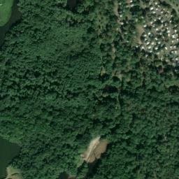 Vue satellite de Azurivage à Azur