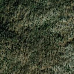 Vue satellite de Bivouac à Carros (4) à Carros