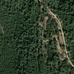 Vue satellite de Capitelle La Péquelette à Bernis