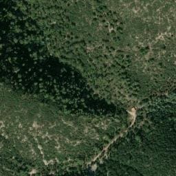 Vue satellite de Bergerie de La Tapi à Puget