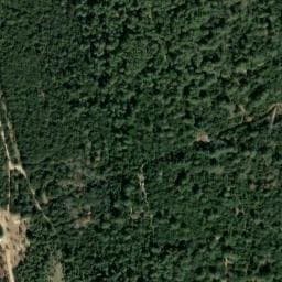 Vue satellite de Capitelle de Roger à Bernis