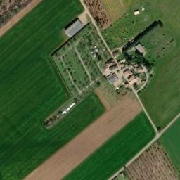 Vue satellite de Camping Les Roux à Sainte-Croix-du-Verdon