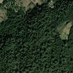 Vue satellite de Bivouac à Vergèze (2) à Vergèze