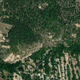 Vue satellite de Chanteraine à Les Salles-sur-Verdon