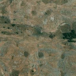 Vue satellite de Bivouac à Gréolières (10) à Gréolières