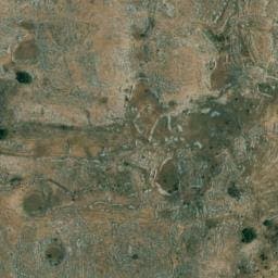 Vue satellite de Bivouac à Gréolières (9) à Gréolières