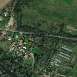 Vue satellite de Ferme Coumet-Aire naturelle à Gousse