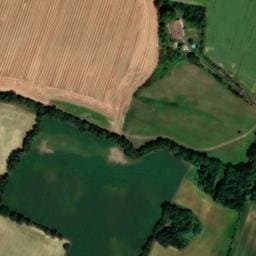 Vue satellite de Camping du Mouton Noir à Sainte-Anne