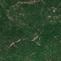 Vue satellite de Bivouac à Lodève (3) à Lodève