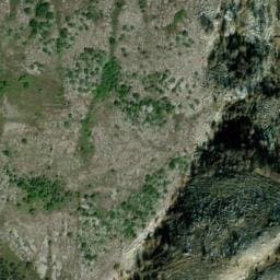 Vue satellite de Borie (8) à Courmes