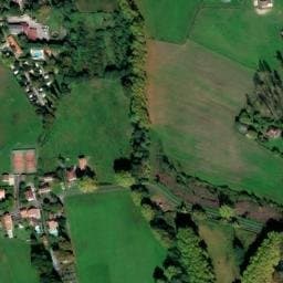 Vue satellite de Les Jardins de l'Adour à Téthieu
