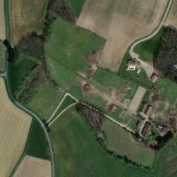 Vue satellite de Les Brugues à Saint-Lieux-lès-Lavaur