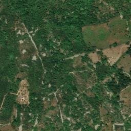 Vue satellite de Bivouac à Lodève à Lodève