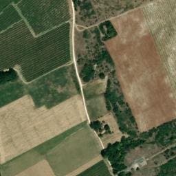 Vue satellite de Capitelle du Vidourle - RTMJ JU018 à Junas
