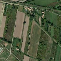 Vue satellite de Aire de repos à Puyvert à Puyvert