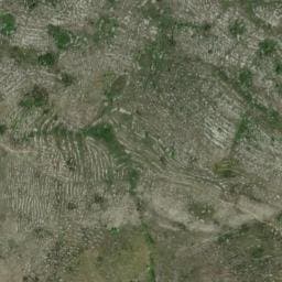 Vue satellite de Bivouac à Courmes (8) à Courmes