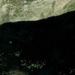 Vue satellite de Bivouac à Courmes (7) à Courmes