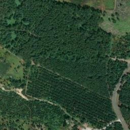 Vue satellite de Ocean Shelter à Vieux-Boucau-les-Bains