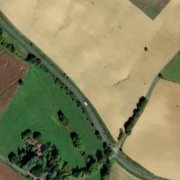 Vue satellite de Aire de repos à Saint-Jean-Poutge à Saint-Jean-Poutge