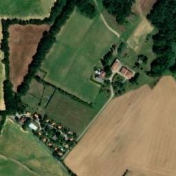 Vue satellite de Les Chalets des Mousquetaires à Tourrenquets