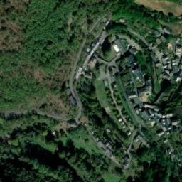 Vue satellite de Le jardin à Saint-Pierre-de-Trivisy