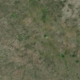 Vue satellite de Bivouac à Courmes (5) à Courmes