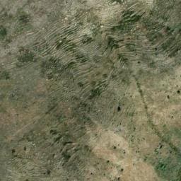 Vue satellite de Bivouac à Courmes (2) à Courmes