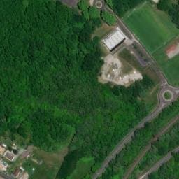 Vue satellite de Saint-Paul-lès-Dax à Yzosse