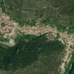 Vue satellite de Chalet de Saint-Guilhem-le-Désert à Saint-Guilhem-le-Désert