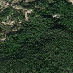 Vue satellite de Caming Vivre Plain à Allemagne-en-Provence