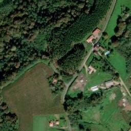 Vue satellite de France Passion : Ferme du Haut Pouyet à Nerbis