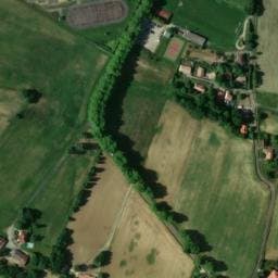 Vue satellite de AIRE DE SERVICES à Cadours
