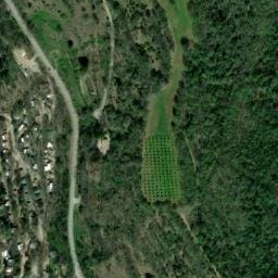 Vue satellite de Le Clos de Barbey à Baudinard-sur-Verdon