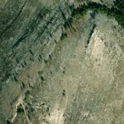 Vue satellite de Borie (7) à Spéracèdes