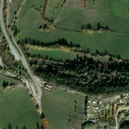 Vue satellite de Humawaka à Comps-sur-Artuby