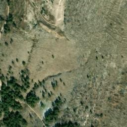 Vue satellite de Borie - 46 à Spéracèdes