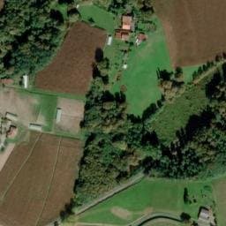 Vue satellite de Ferme du Haza à Nerbis