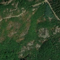 Vue satellite de Jasse d'Azin à Graissessac