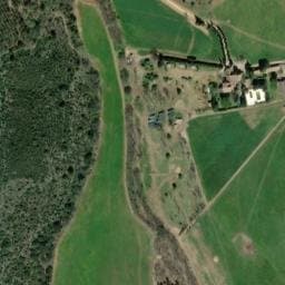 Vue satellite de Verdon les Grands Domaines à Baudinard-sur-Verdon