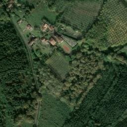 Vue satellite de Fontaine de Lelin-Lapujolle à Lelin-Lapujolle