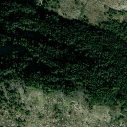 Vue satellite de Bivouac à Spéracèdes (5) à Spéracèdes