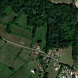 Vue satellite de Camping Barthon à Classun