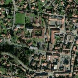 Vue satellite de Fontaine Sainte-Quitterie à Aire-sur-l'Adour
